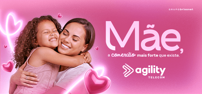 Banner - Agility Telecom