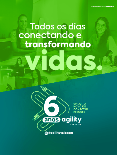 Banner - Agility Telecom