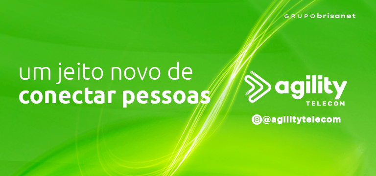 Banner - Agility Telecom