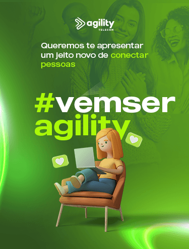 Banner - Agility Telecom