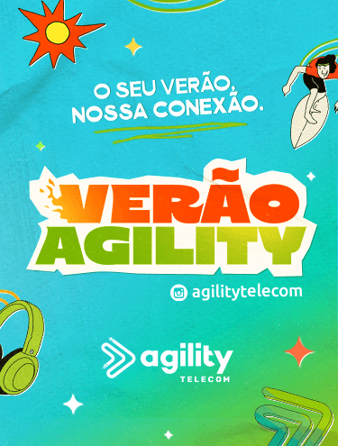 Banner - Agility Telecom