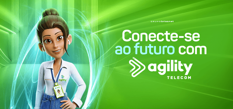 Banner - Agility Telecom