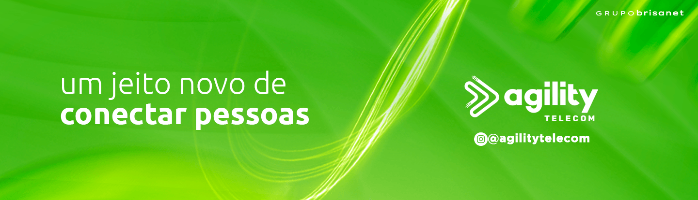 Banner - Agility Telecom