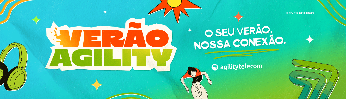 Banner - Agility Telecom