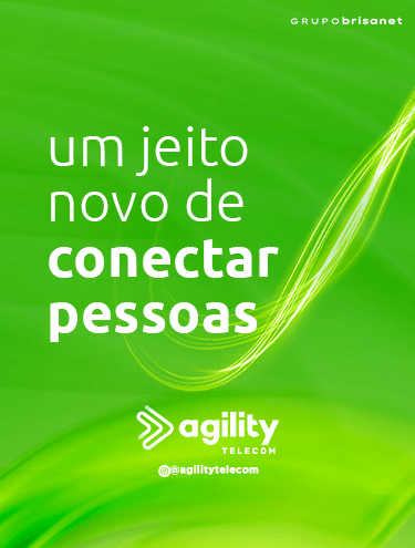 Banner - Agility Telecom