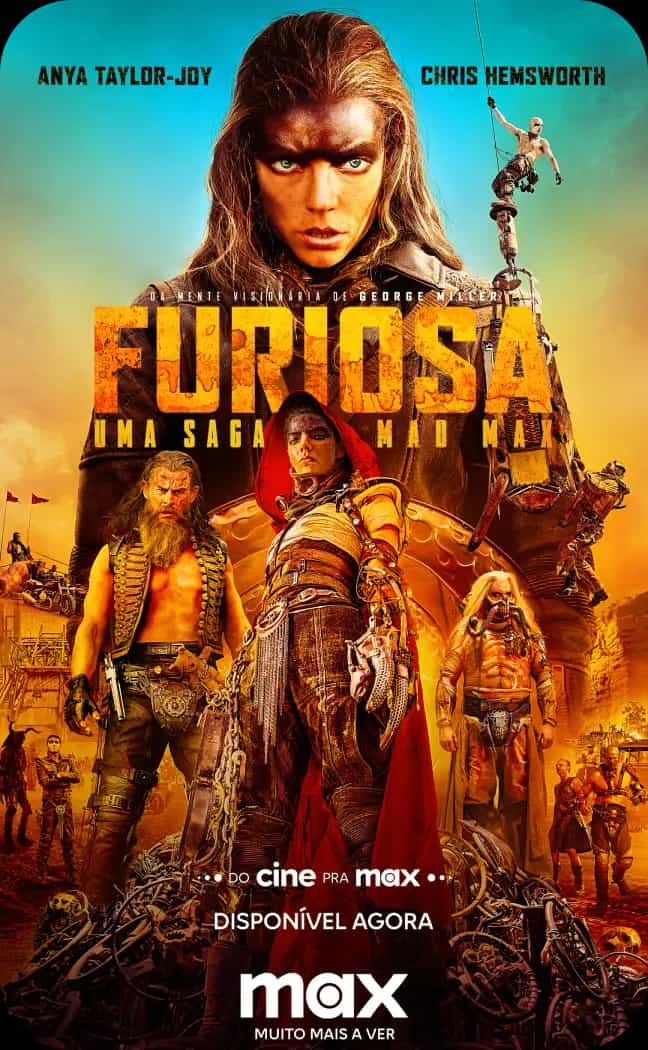 Furiosa: Uma Saga Mad Max